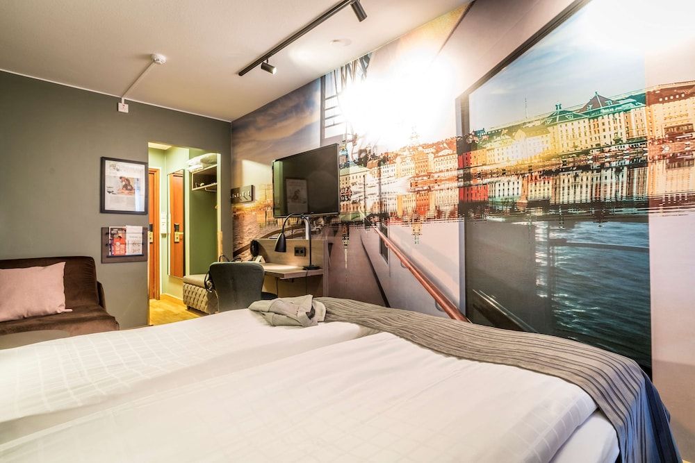 Scandic Sjofartshotellet Stockholm 3