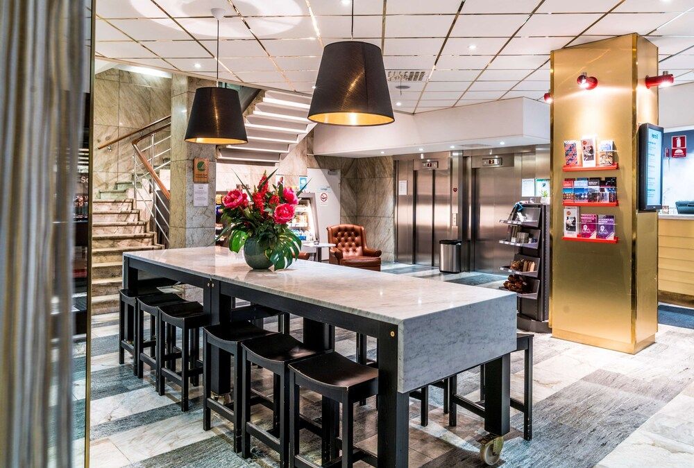 Scandic Sjofartshotellet Stockholm 2