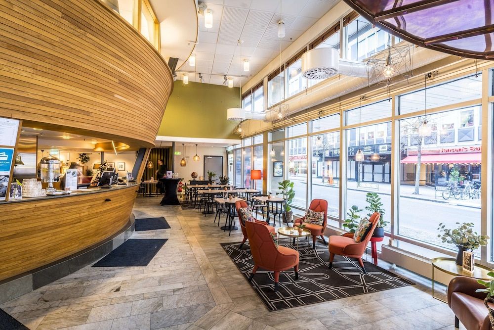 Scandic Portalen 4 étoiles à Jönköping