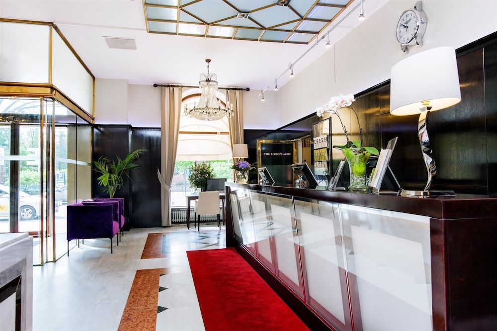 Elite Stadshotellet Luleå 3