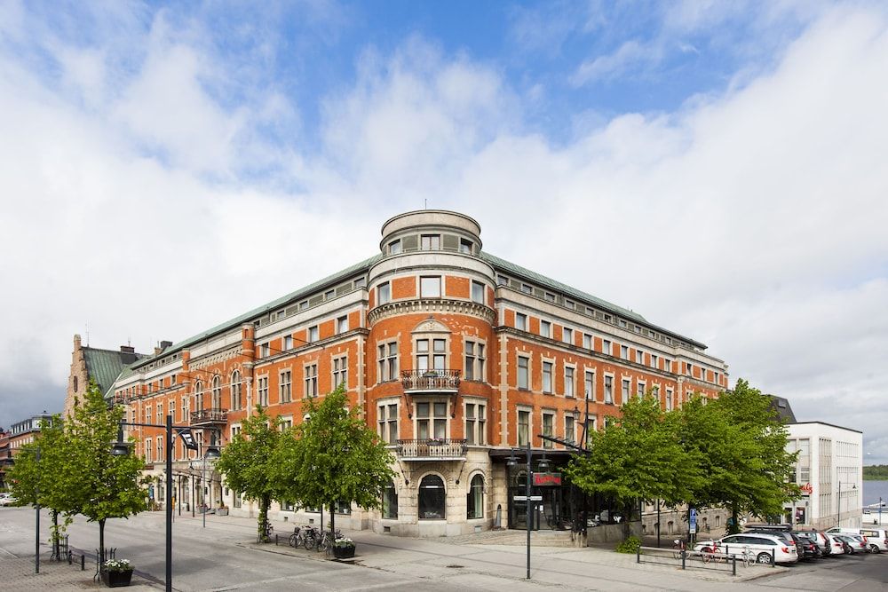 Elite Stadshotellet Luleå 4 étoiles à Luleå