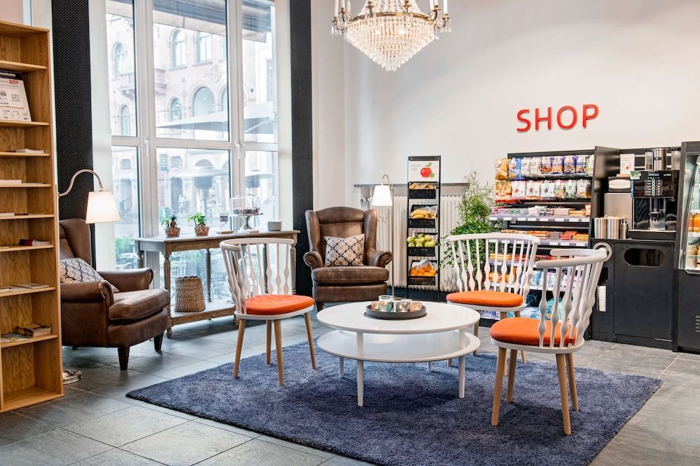 Scandic Stortorget 3