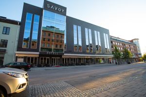 Best Western Hotell Savoy