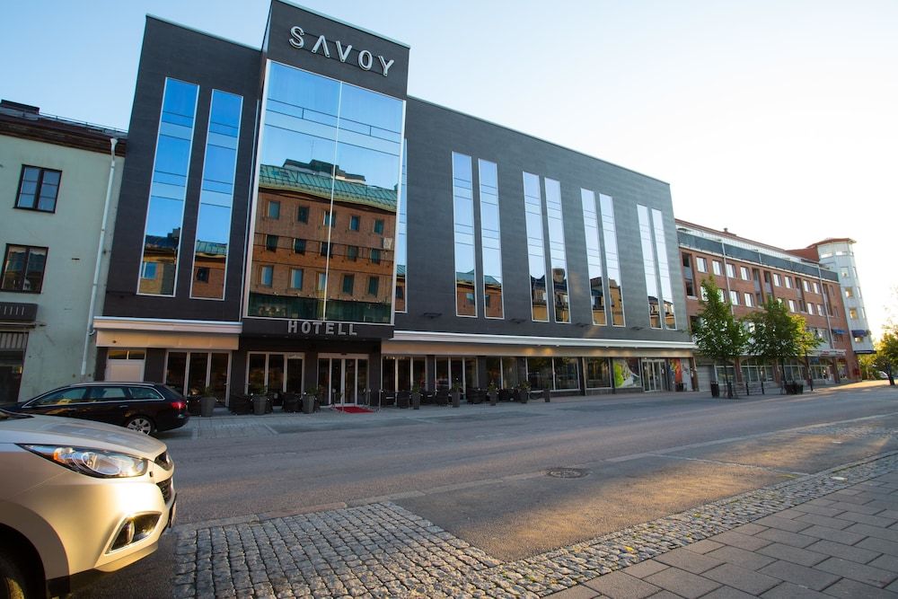 Best Western Plus Hotel Savoy 1