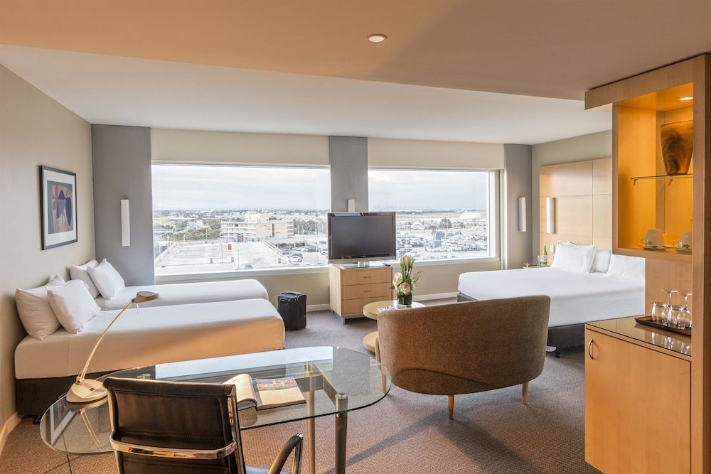PARKROYAL Melbourne Airport 4 estrellas en Melbourne