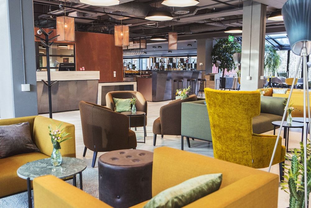 Quality Hotel Winn Haninge 4 étoiles à Haninge