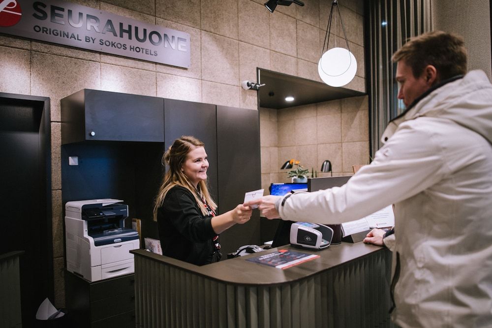 Original Sokos Hotel Seurahuone Kotka 3