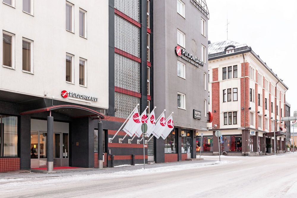 Original Sokos Hotel Puijonsarvi 4 estrelas em Kuopio
