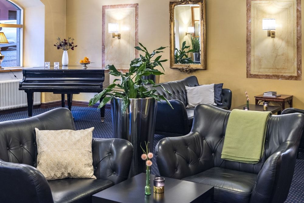 First Hotel Statt 3 étoiles à Örnsköldsvik