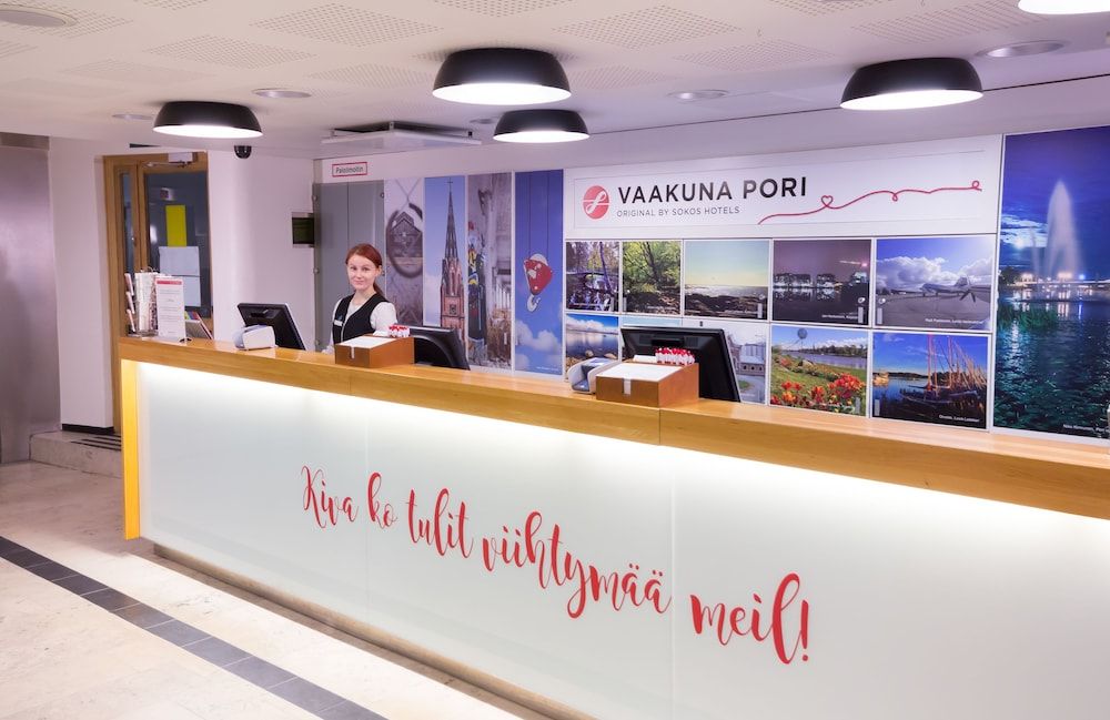 Original Sokos Hotel Vaakuna Pori 3