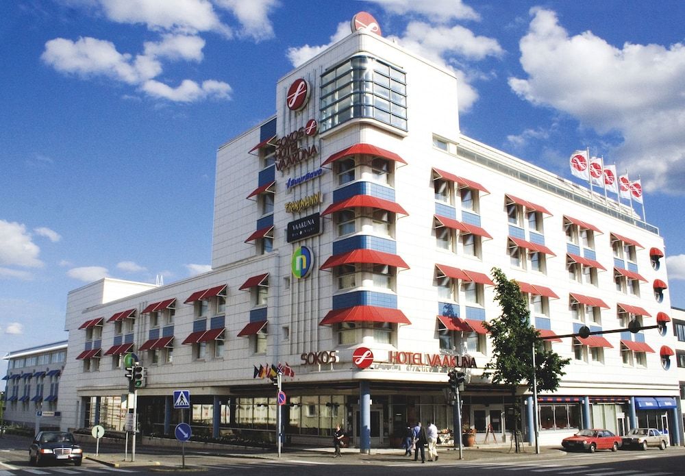Original Sokos Hotel Vaakuna Mikkeli 4 stelle a Mikkeli