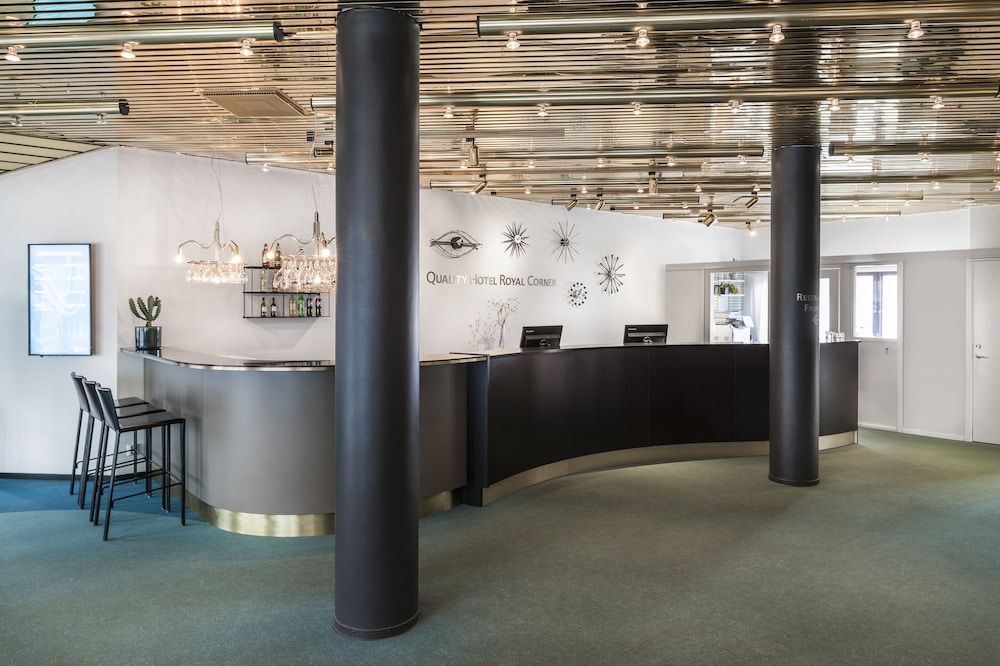 Quality Hotel Royal Corner 3