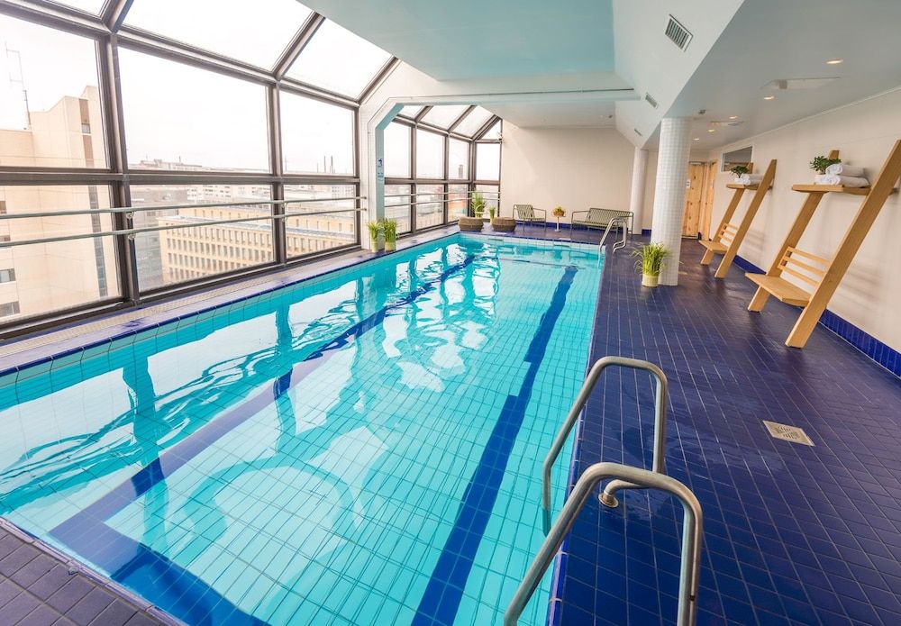 Original Sokos Hotel Royal Vaasa 4 estrelas em Vaasa