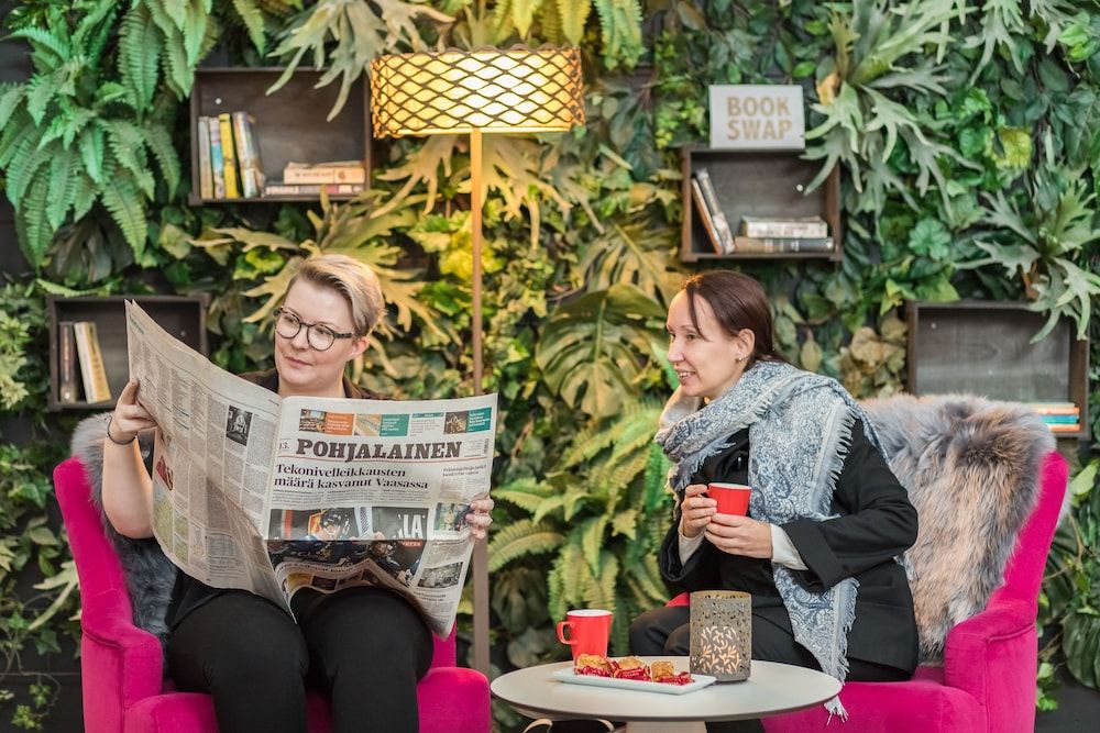 Original Sokos Hotel Royal Vaasa 2