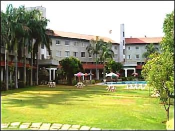 Ramee Guestline Hotel Bangalore 4 estrelas em Attibele