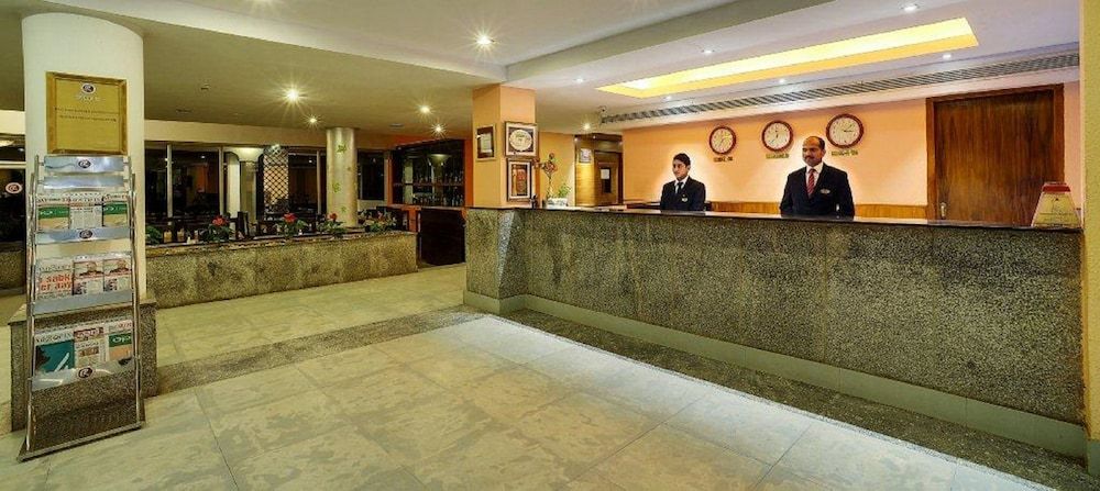 Ramee Guestline Hotel Bangalore 2