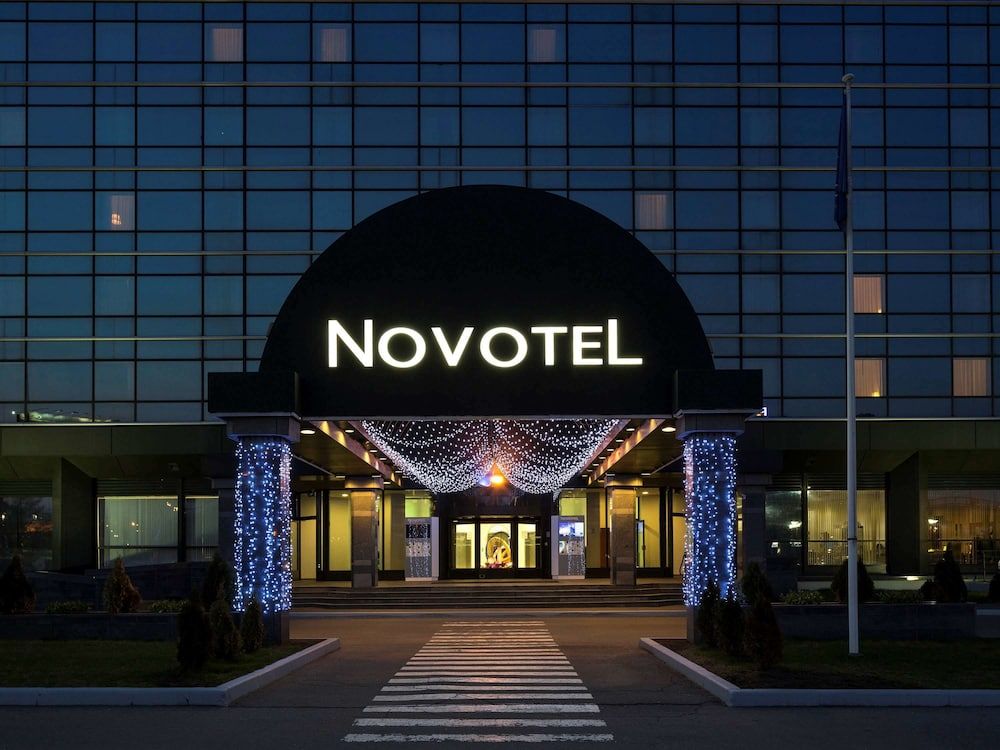 Novotel Moscow Sheremetyevo Airport