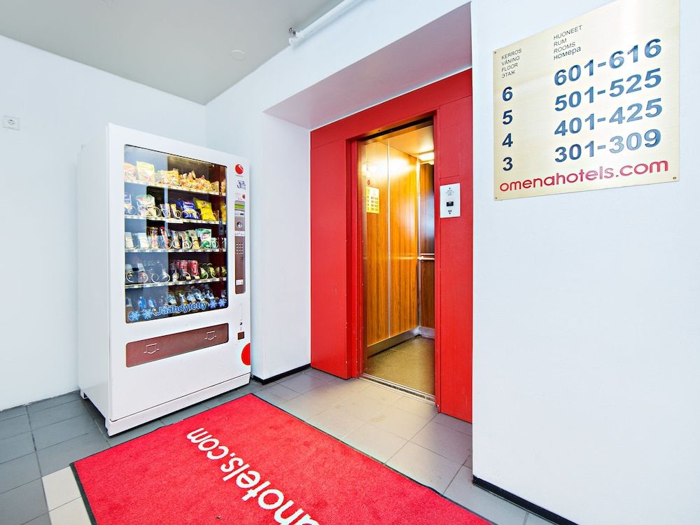 Omena Hotel Turku 3 Omena Hotel Turku 3