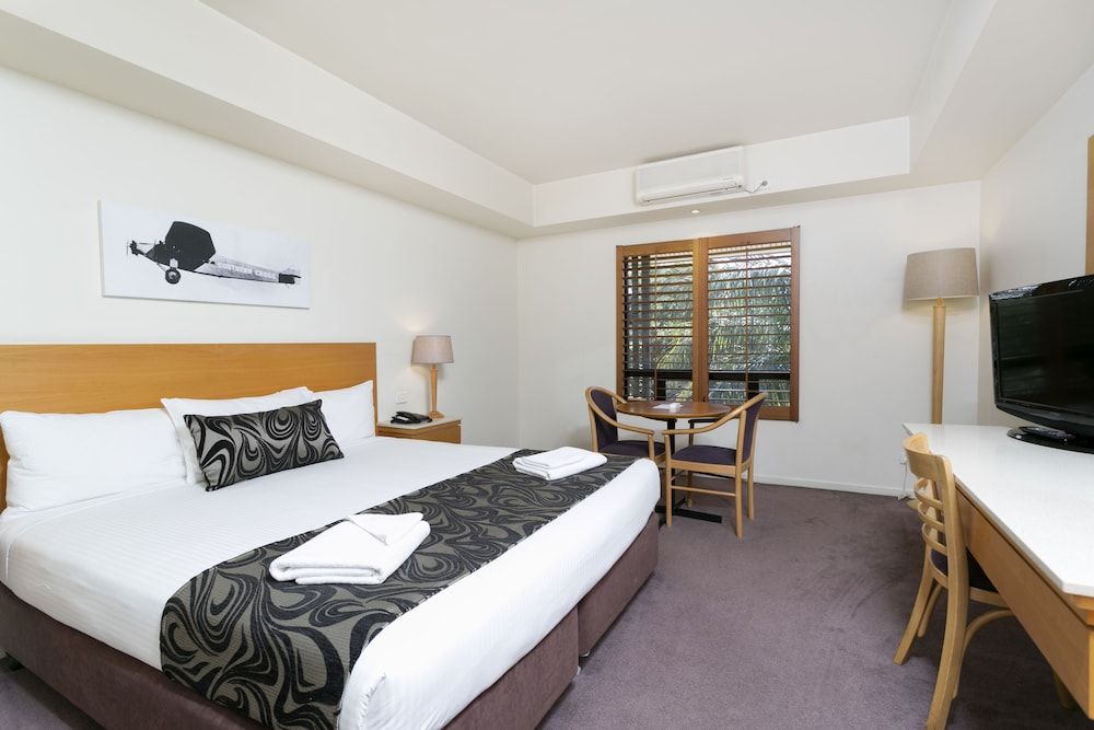 Kingsford Smith Motel 1