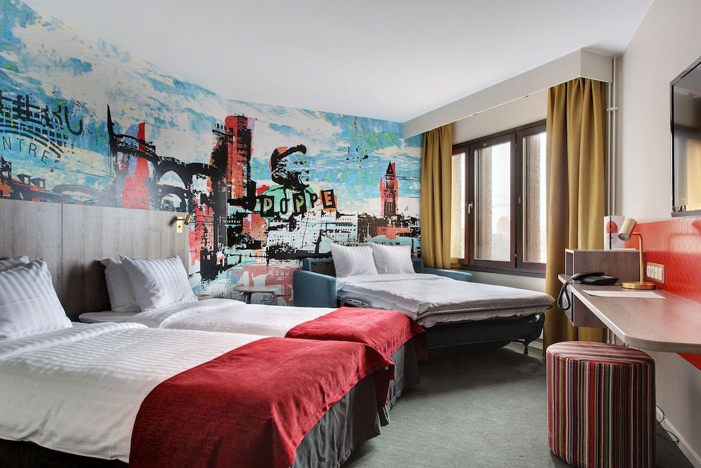 Good Morning + Helsingborg 3 étoiles à Helsingborg