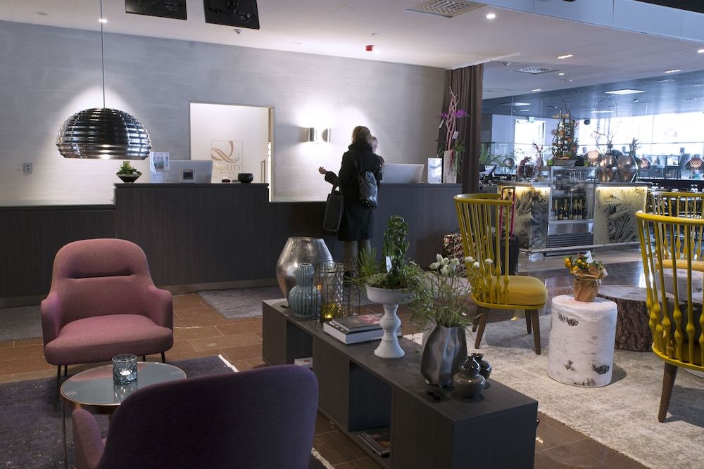 Quality Hotel Sundsvall 2