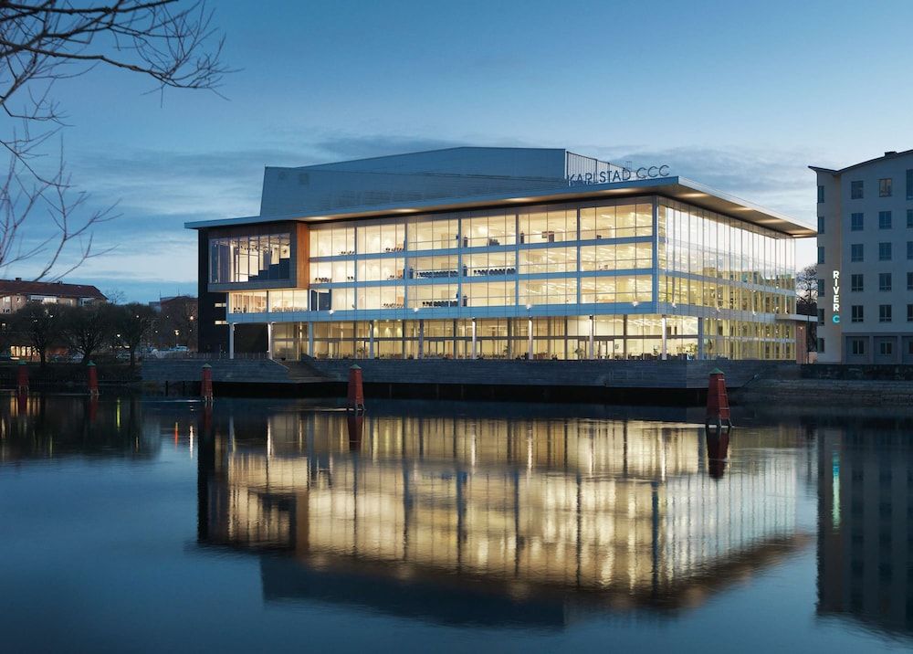 Scandic Winn 4 estrelas em Karlstad