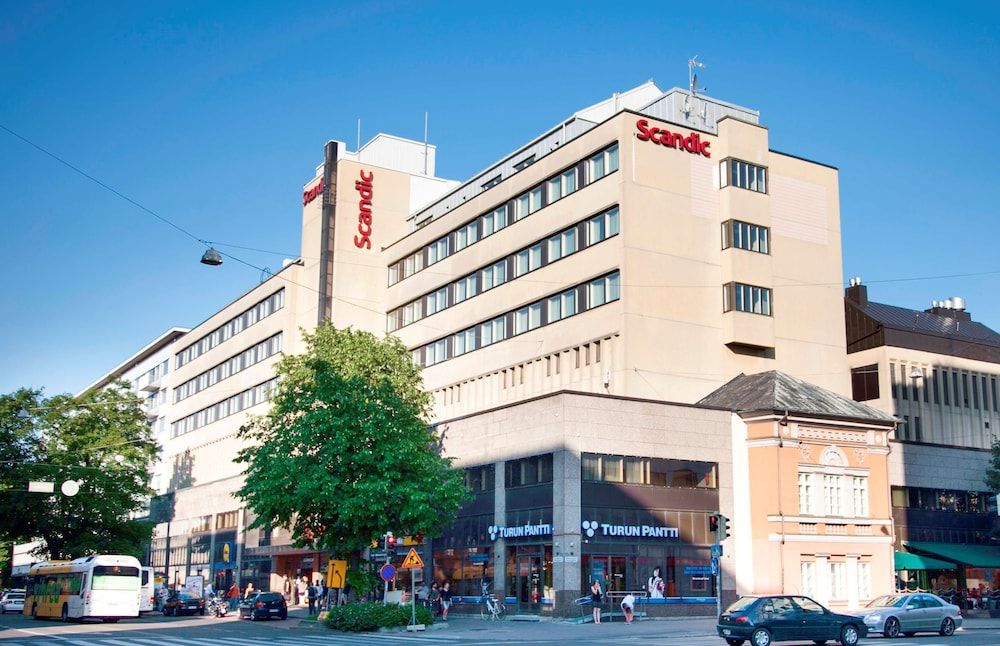 Scandic Julia 1 Scandic Julia 1