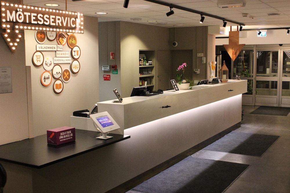 Scandic Sundsvall Nord 3