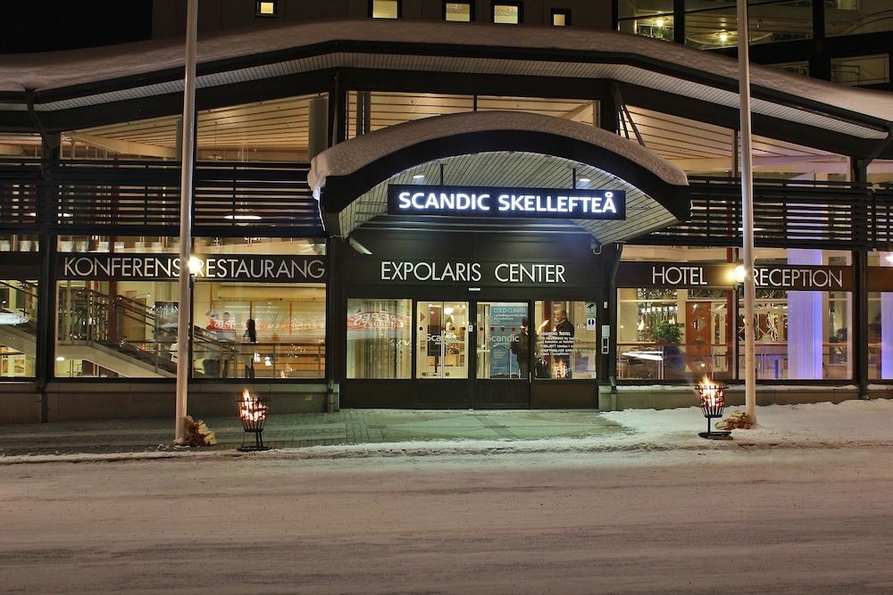 Scandic Skellefteå 2