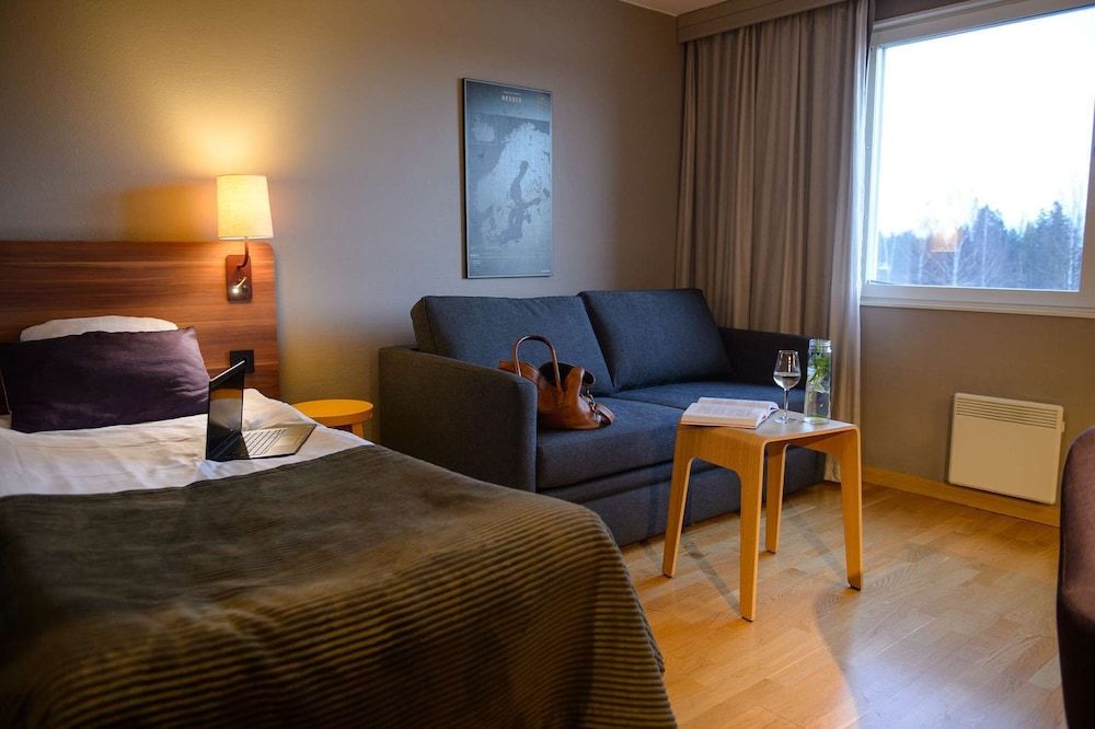 Scandic Bollnäs 3 estrelas em Bollnäs