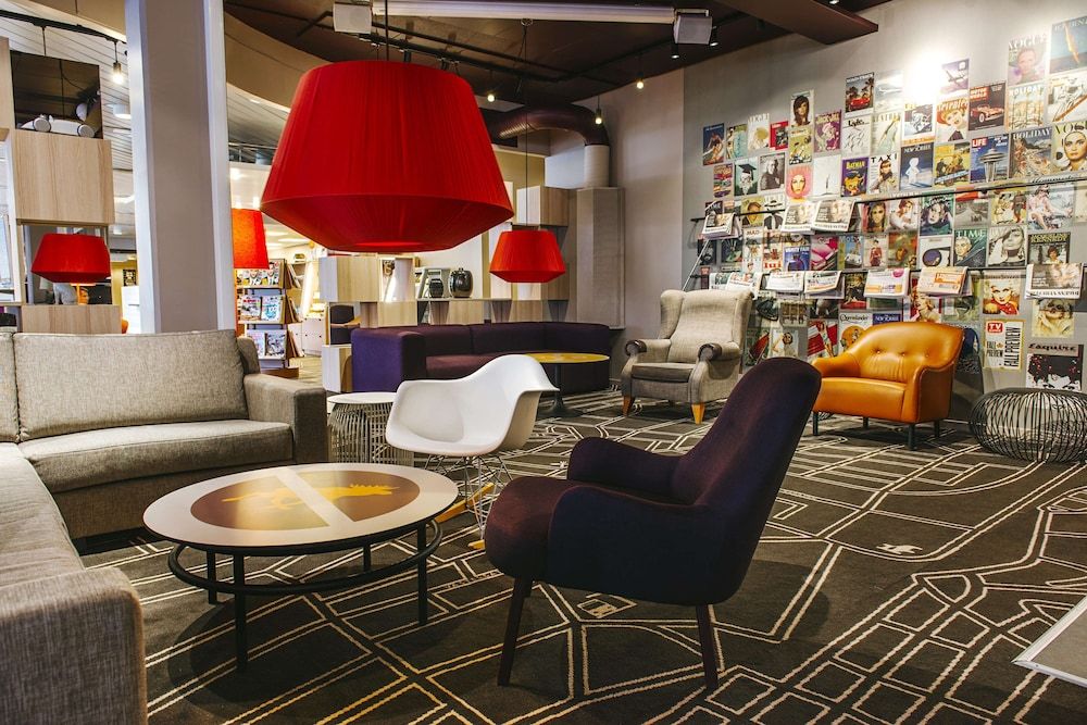 Scandic Helsingborg Nord 3 étoiles à Helsingborg