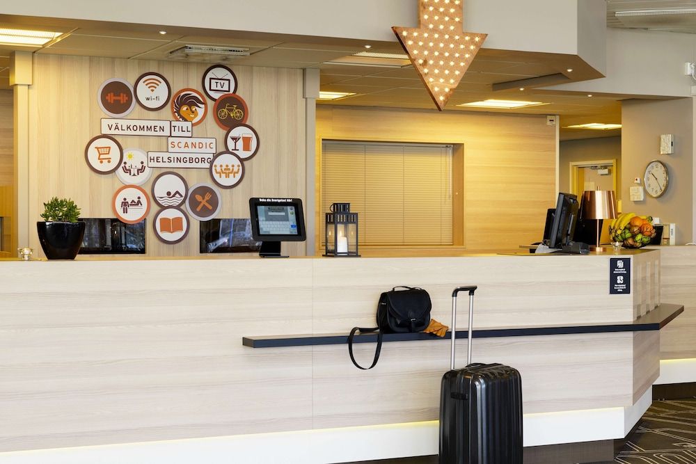 Scandic Helsingborg Nord 3