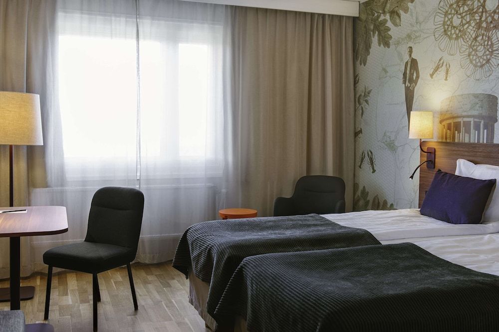 Scandic Kungens Kurva Stockholm 4 estrellas en Estocolmo