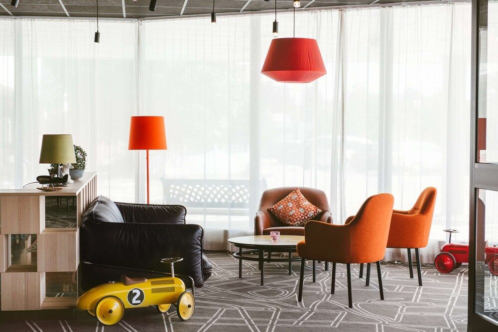 Scandic Kungens Kurva Stockholm 2