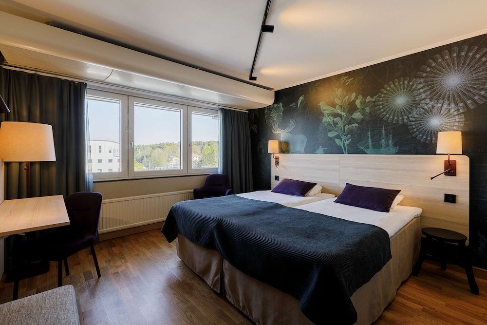 Scandic Jarva Krog Stockholm 3 estrellas en Solna