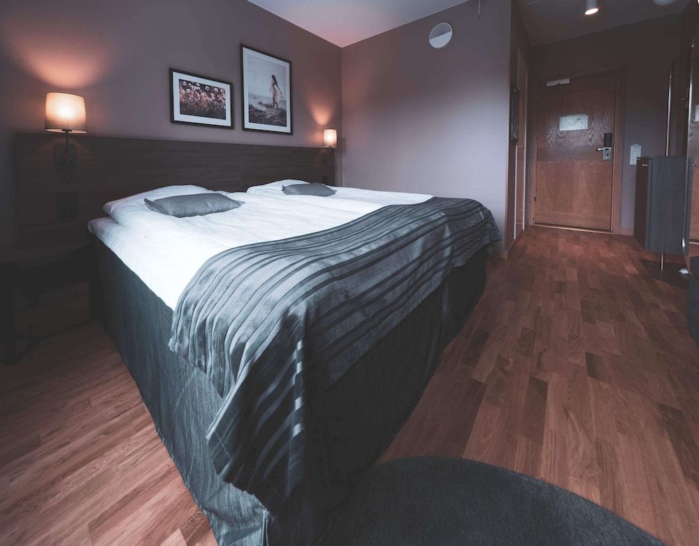 Scandic Hallandia 3 étoiles à Halmstad