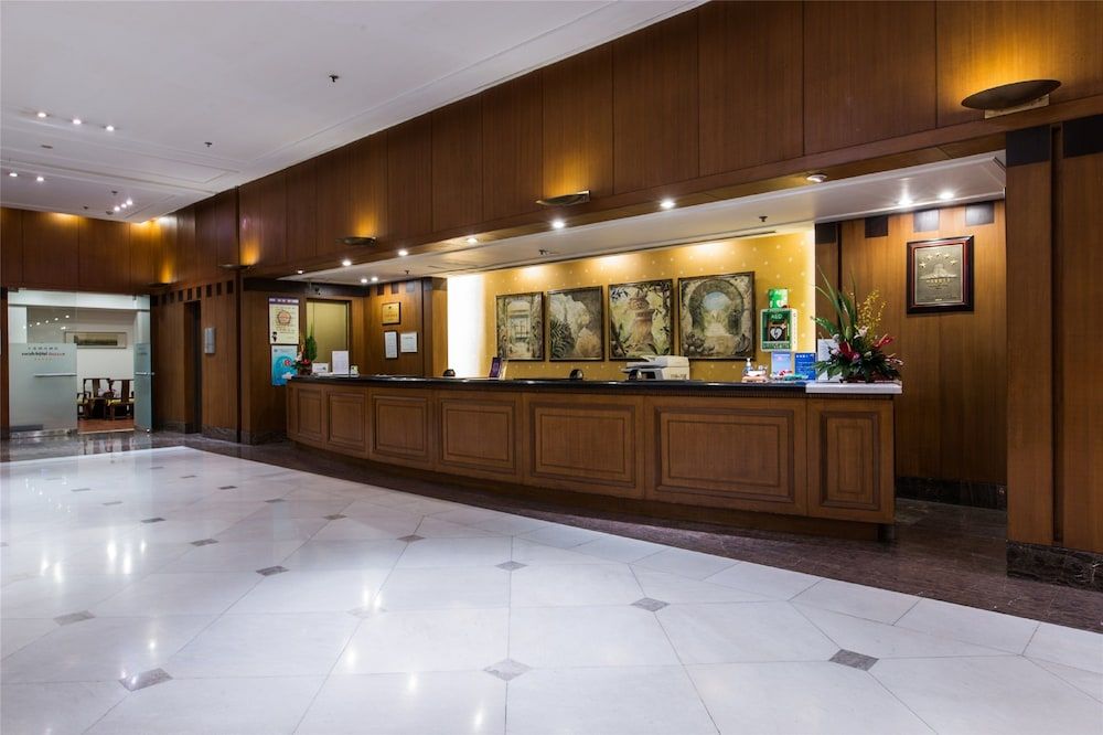 Swish-Hotel Dalian 3