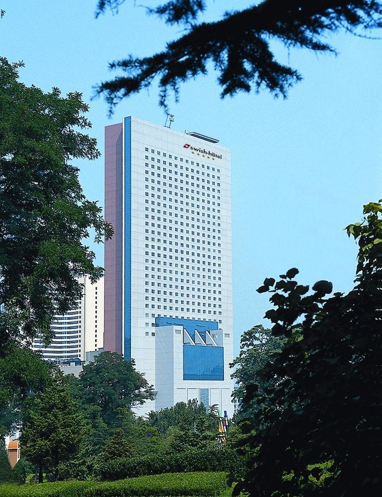 Swish-Hotel Dalian -1 estrellas en Dalian