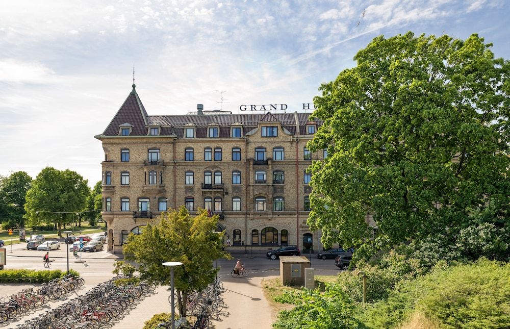 Best Western Plus Grand Hotel 4 étoiles à Halmstad