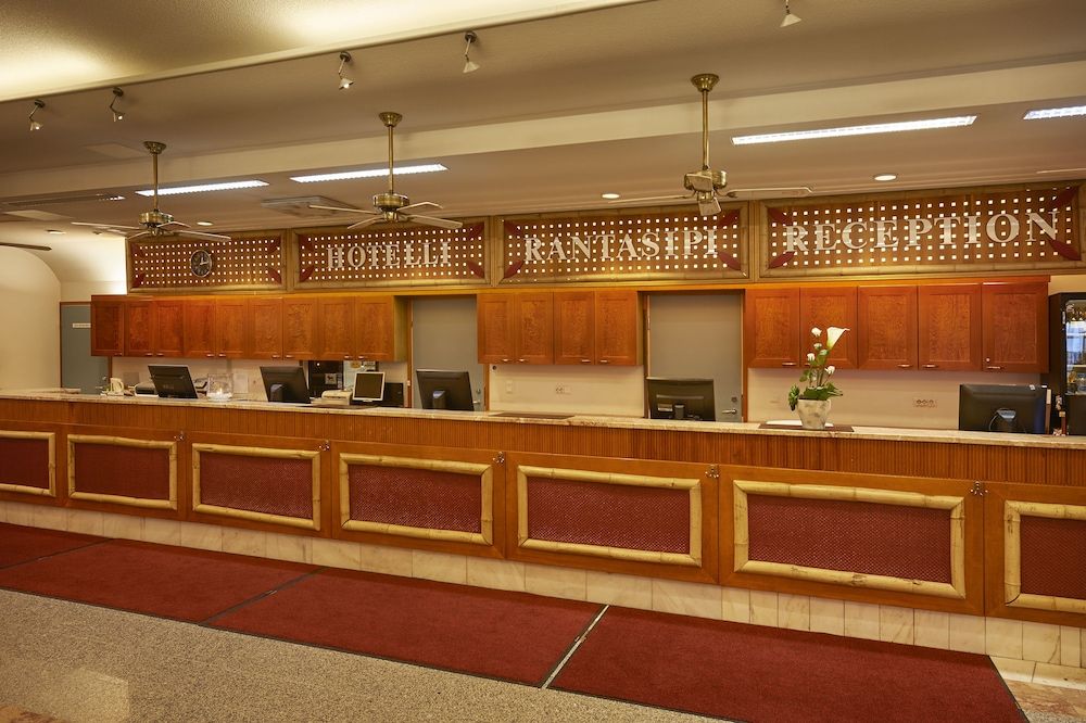 Scandic Eden Nokia 2