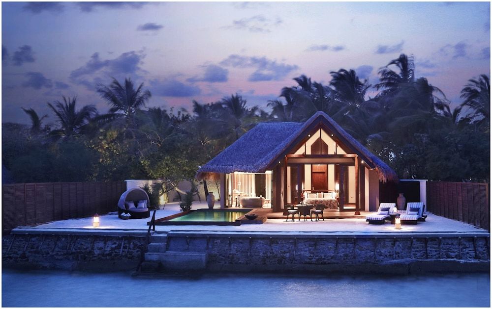 Taj Exotica Resort & Spa, Maldives