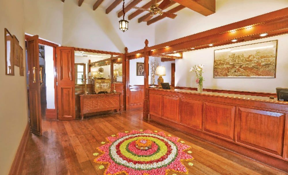 The Gateway Hotel Pasumalai Madurai 2