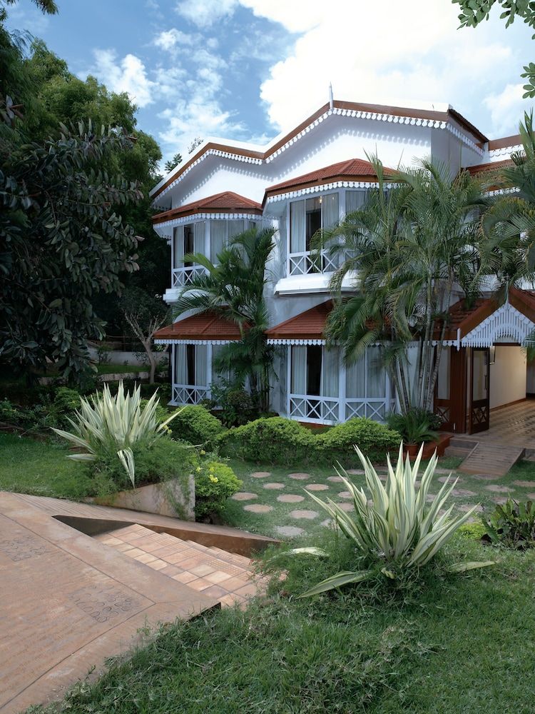 The Gateway Hotel Pasumalai Madurai 5 estrelas em Madurai