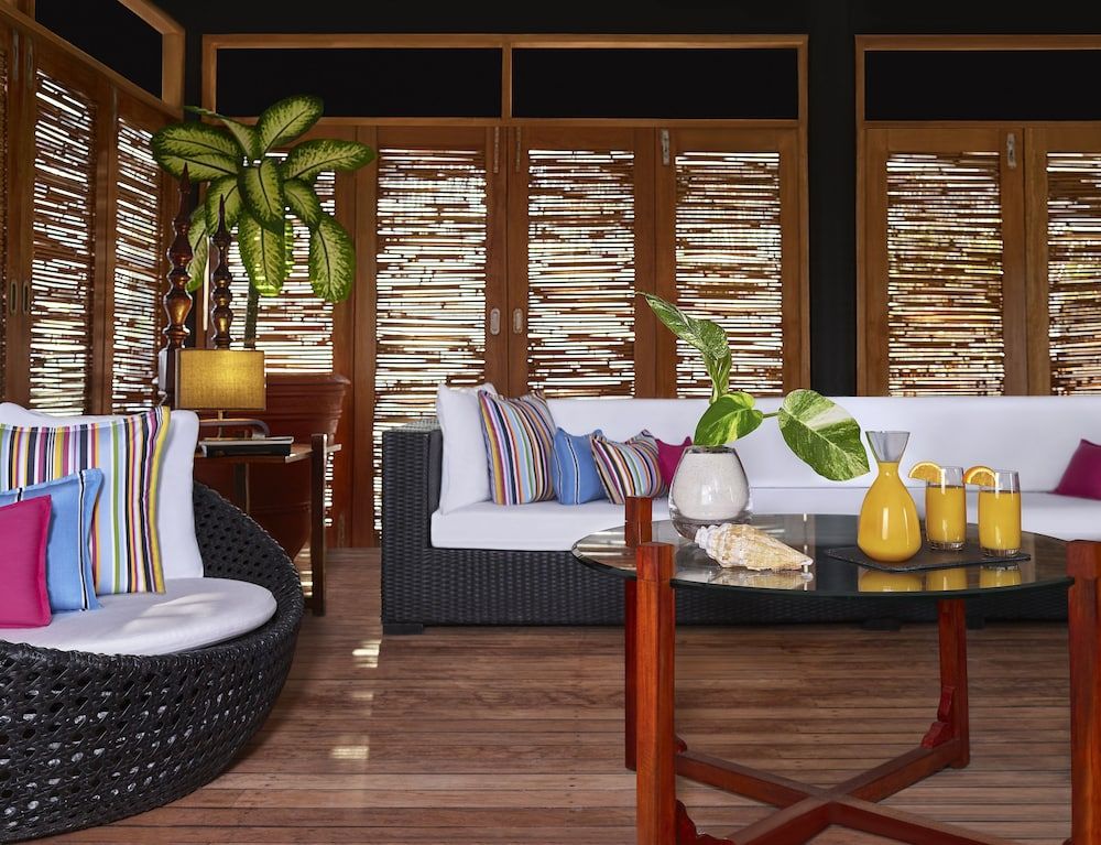 Taj Coral Reef Resort & Spa 2