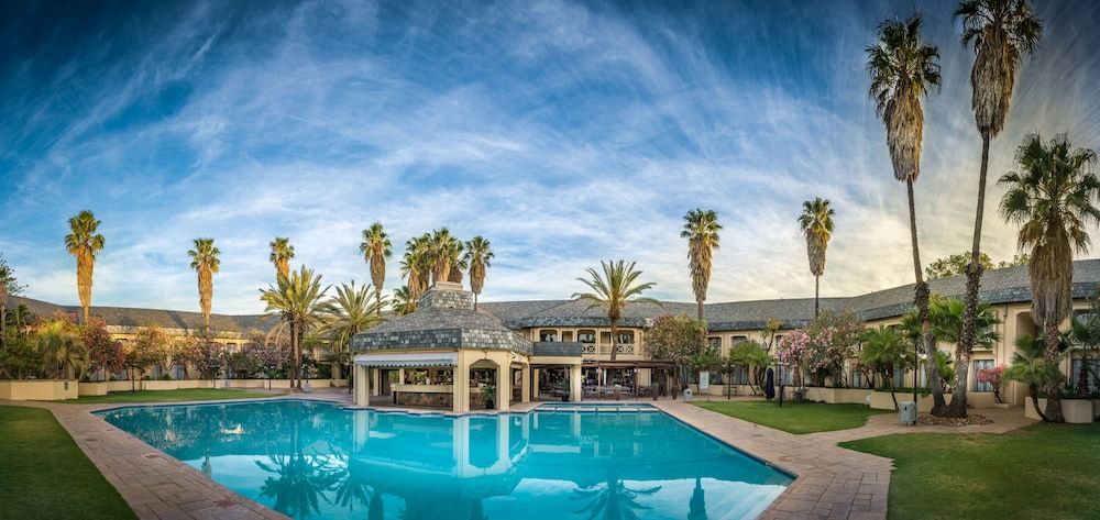 Peermont Walmont at Mmabatho Palms 4 estrelas em Mahikeng