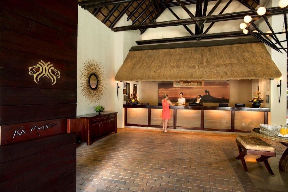 Kwa Maritane Bush Lodge 2