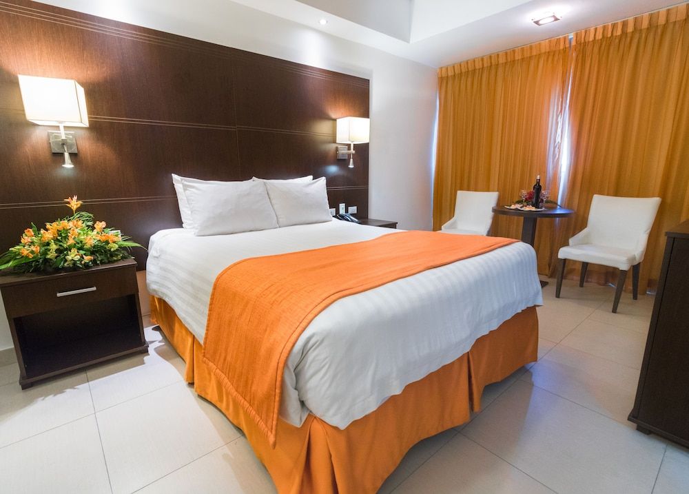 Hotel Faranda Express Soloy & Casino 3