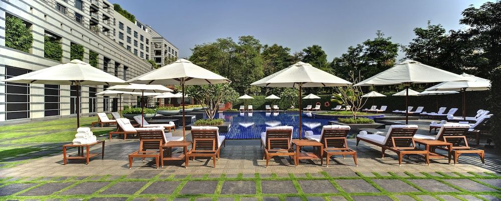 Grand Hyatt Mumbai Hotel and Serviced Apartments