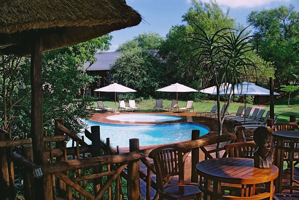 Protea Hotel by Marriott Kruger Gate 4 estrelas em Skukuza