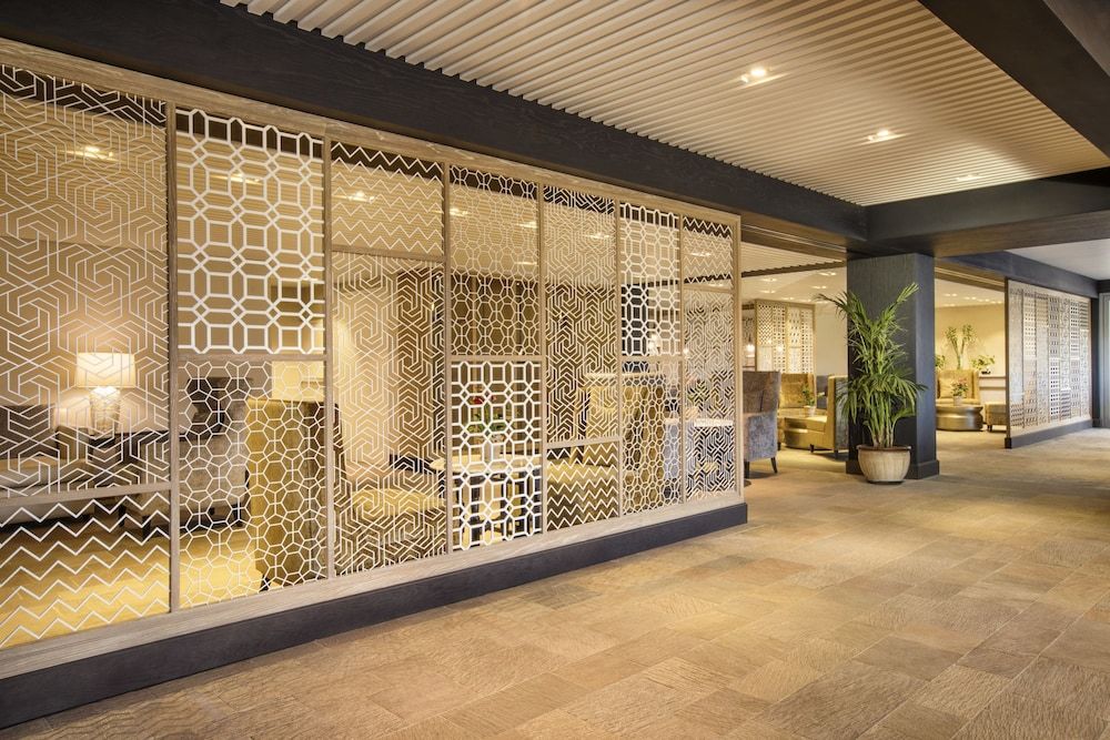 JA Hatta Fort Hotel 3